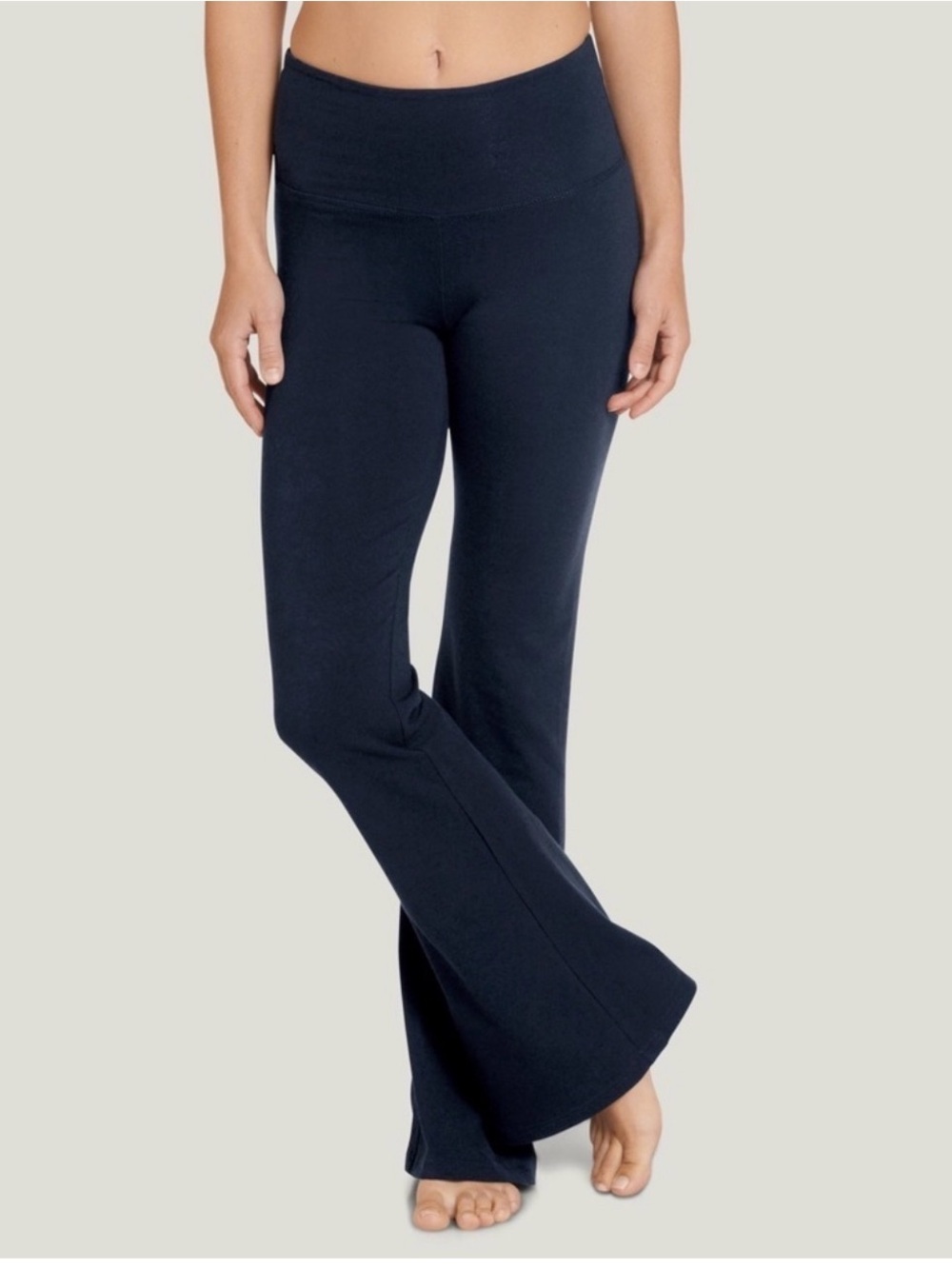 Jockey Navy Active Leggings with High Waist